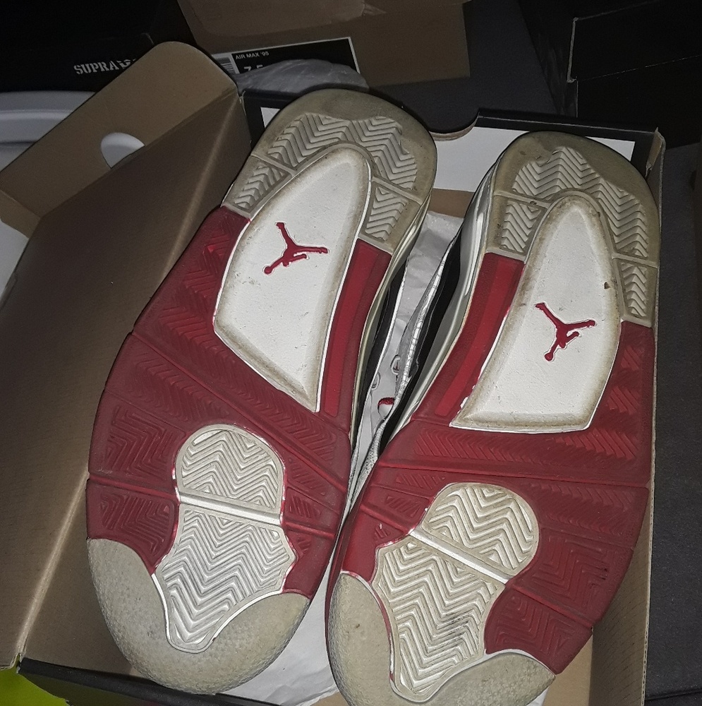 Jordan Dub Zero View 2